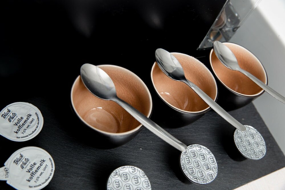 Фото Qbic Hotel Amsterdam WTC