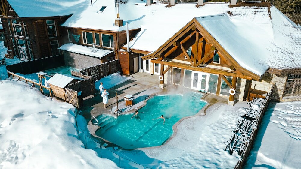 Фото Auberge du Lac Taureau