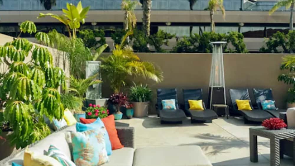 Фото Inn by The Sea La Jolla