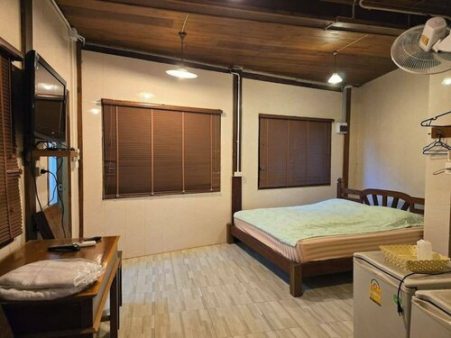 Гостиница Klong Suan Plu Resort в Аюттхае