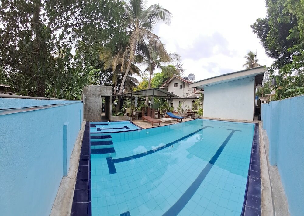 Фото Гостевой Дом Kutumbaya Resort