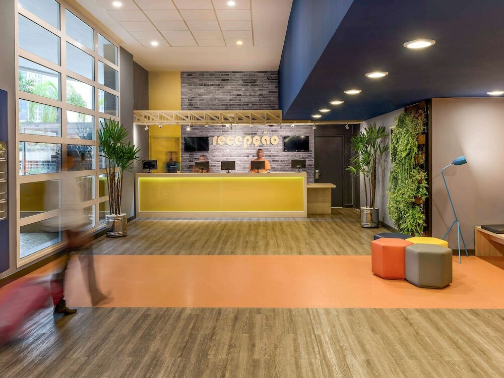 Фото Ibis budget Sao Paulo Morumbi