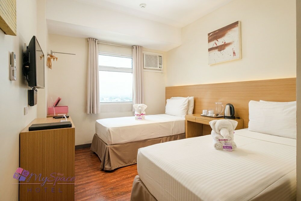 Фото MySpace Hotel at Bgc