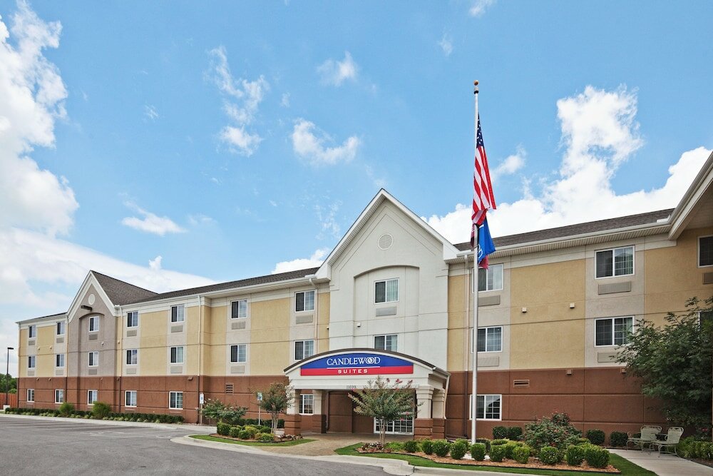 Фото Candlewood Suites Owasso, an Ihg Hotel