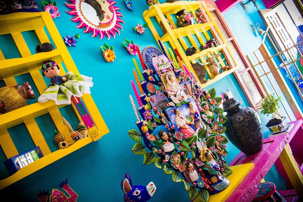 Фото Hotel Casona de las Flores