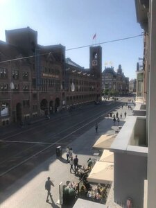 Гостиница Delta Hotel City Center Amsterdam