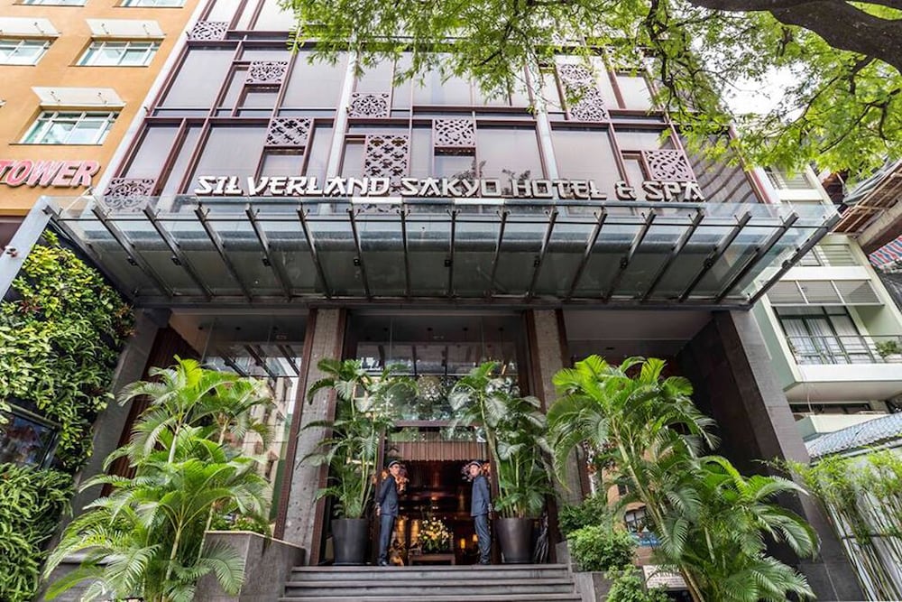 Фото Silverland Sakyo Hotel & SPA