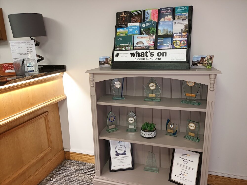 Фото The Corn Mill Lodge Hotel