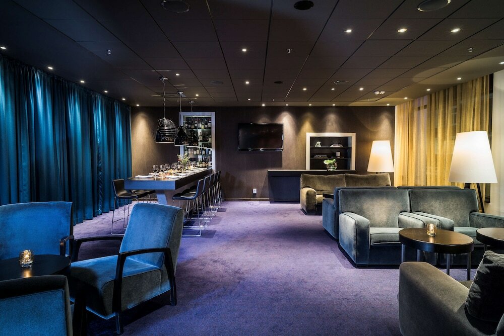 Фото Radisson Blu Hotel, Malmö