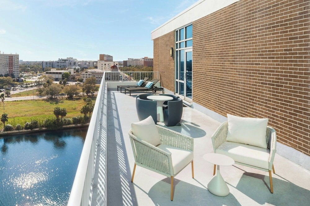 Фото Aloft Tampa Downtown