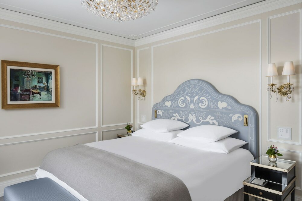 Фото Badrutt's Palace Hotel