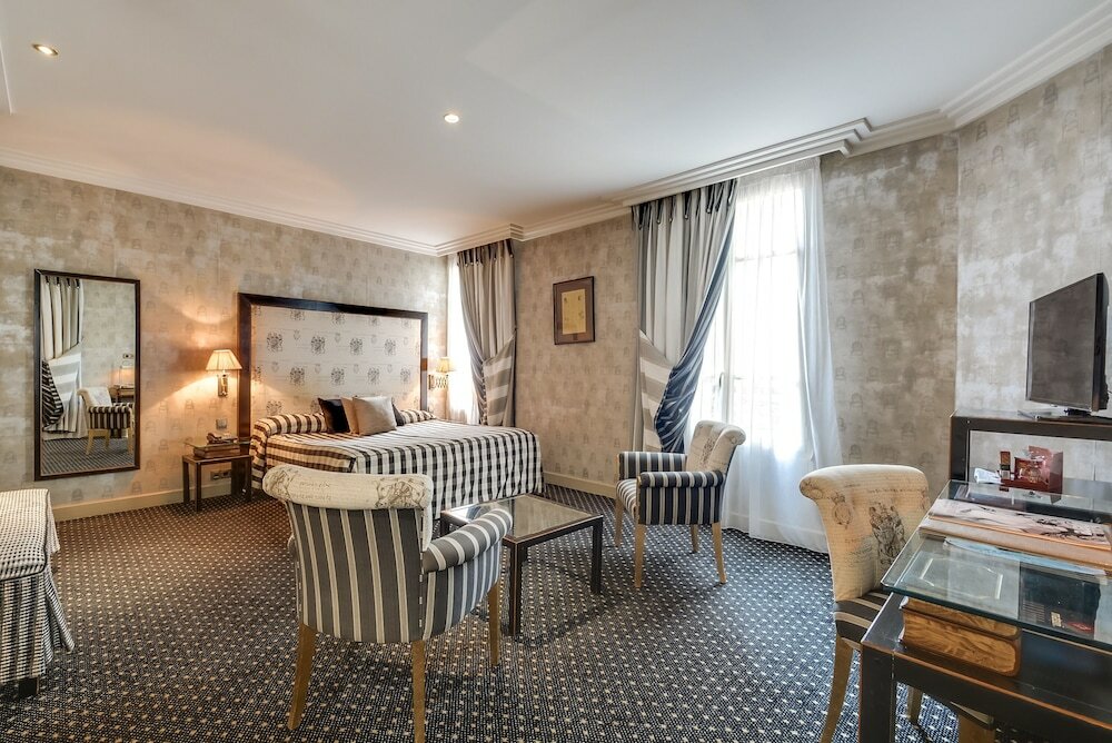 Фото Villa Lutece Port Royal