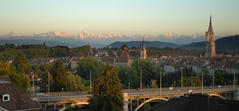Фото Swissôtel Kursaal Bern