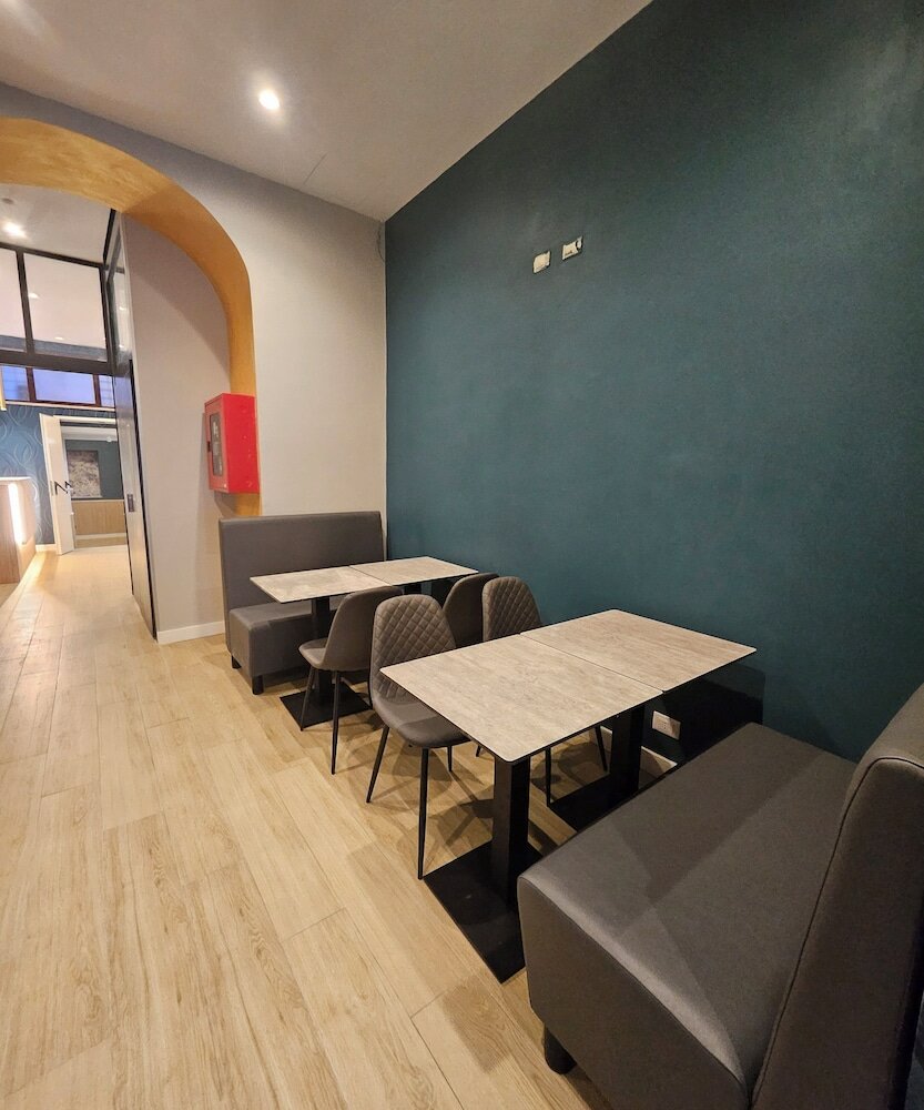 Фото Hotel Mosaic Central Rome