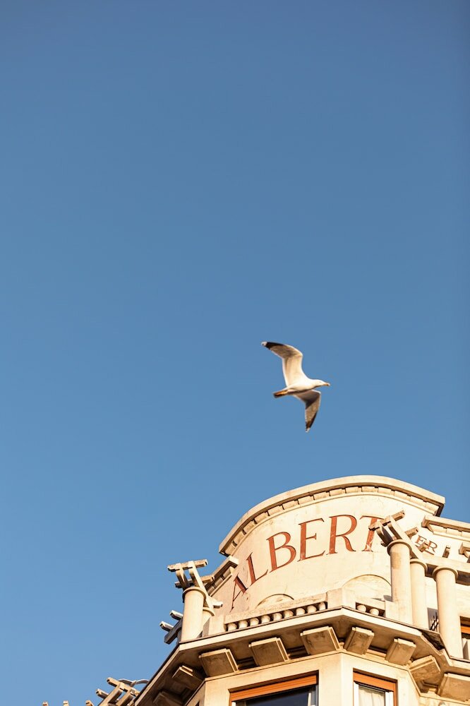 Фото Hotel Albert 1er Nice