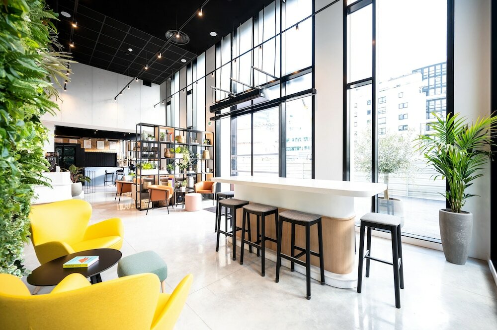 Фото Staycity Aparthotels Paris La Defense