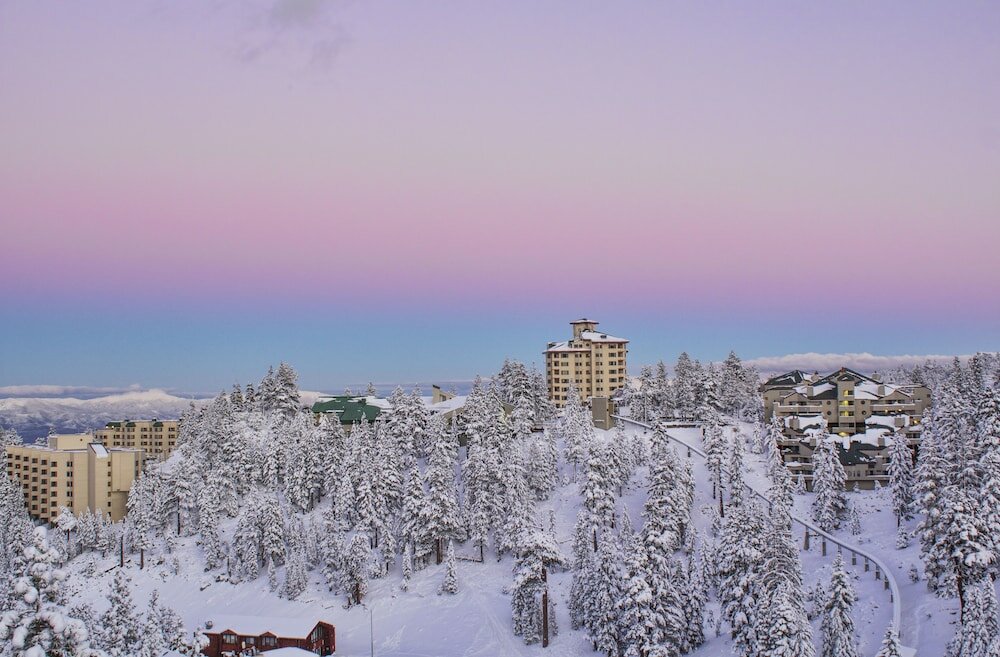 Фото Holiday Inn Club Vacations Tahoe Ridge Resort