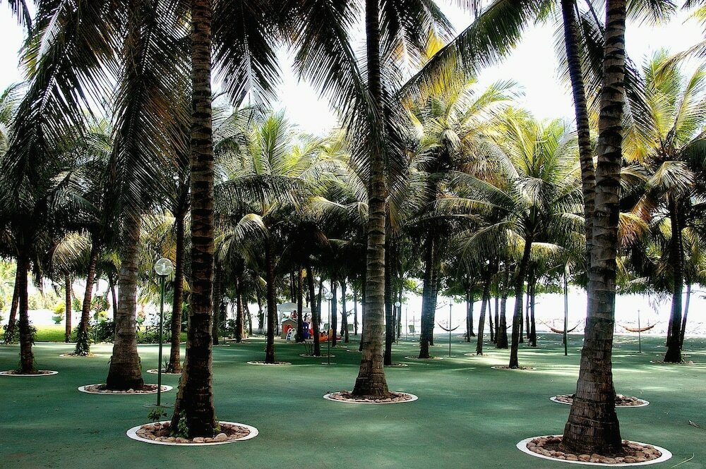 Фото Marina Park Hotel