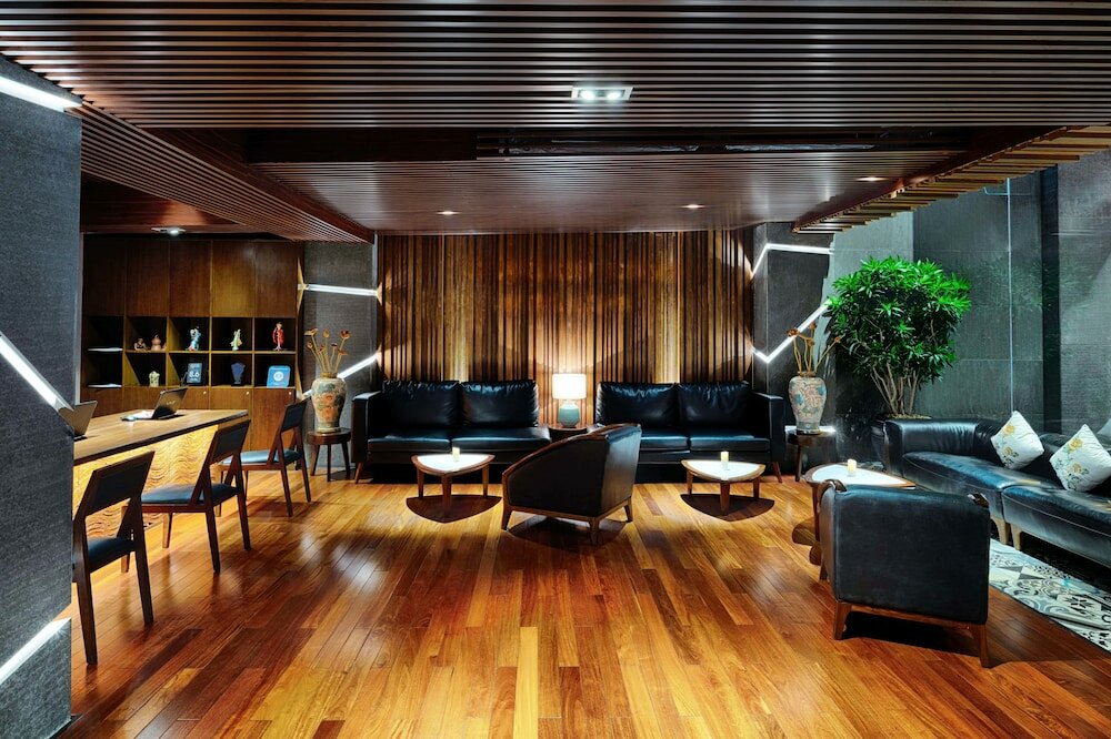 Фото Silverland Sakyo Hotel & SPA