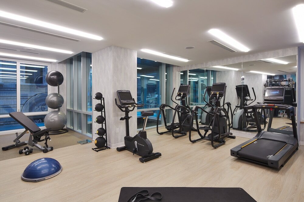 Фото Hotel Indigo Nyc Financial District, an Ihg Hotel