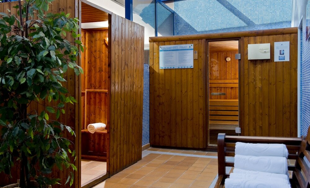 Фото Sallés Hotel Ciutat del Prat Barcelona Airport