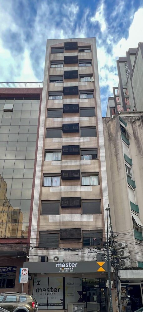 Фото Master Express Alberto Bins