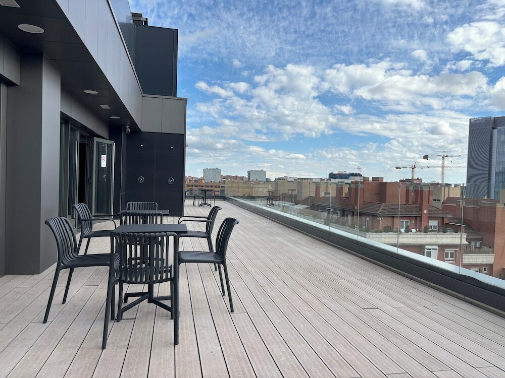 Фото EasyHotel Madrid Centro Atocha