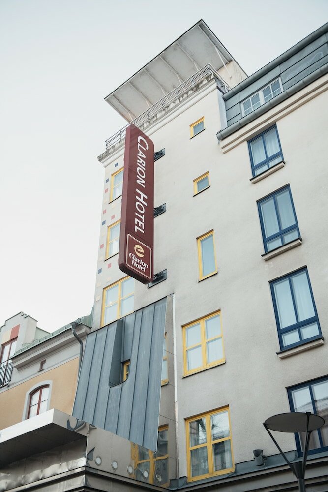Фото Clarion Hotel Örebro