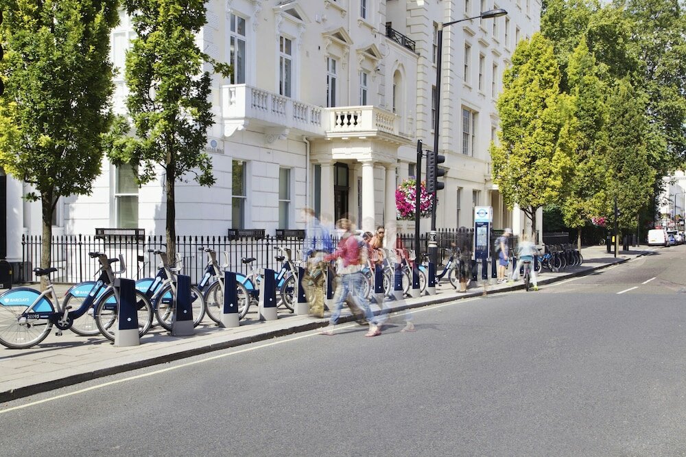 Фото Holiday Inn Express London Victoria, an IHG Hotel