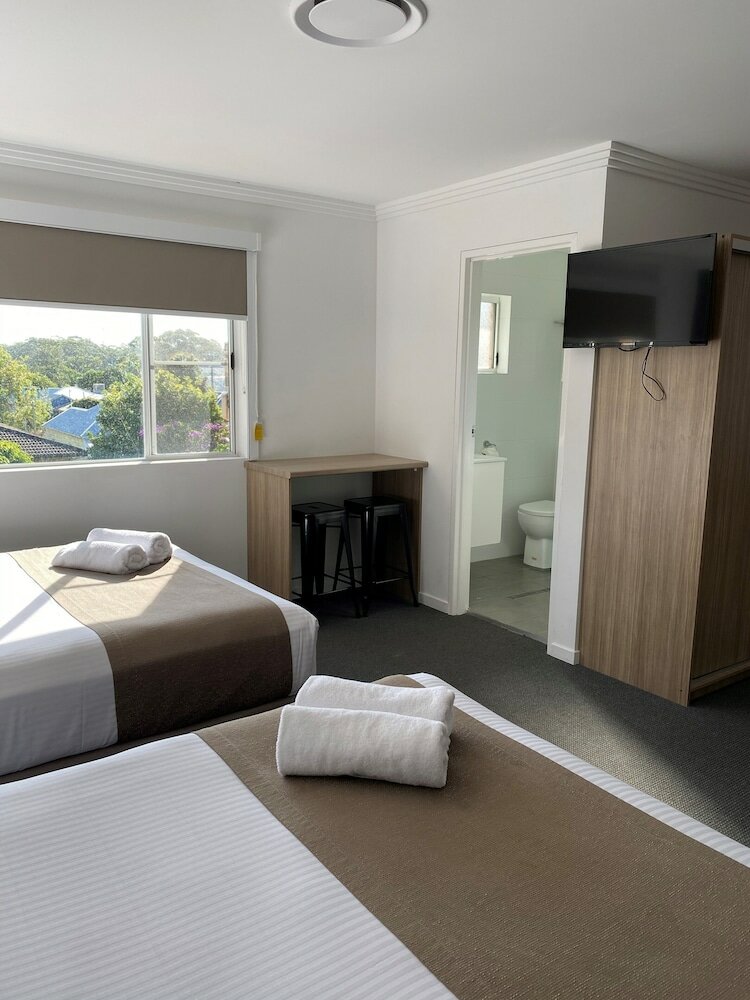 Фото Huskisson Beach Motel