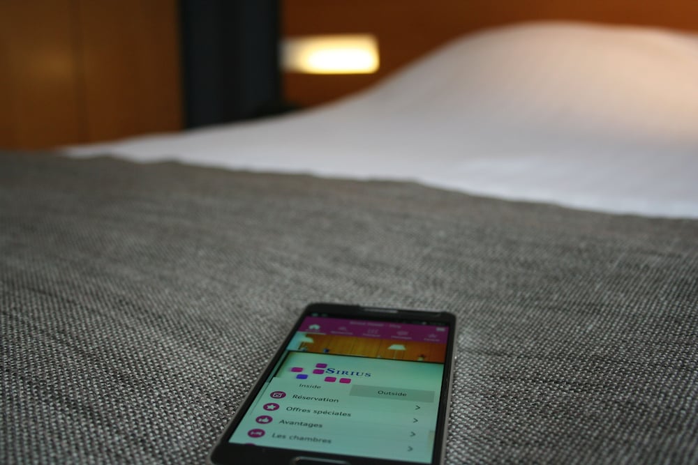 Фото Hotel Sirius