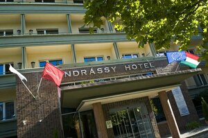 Гостиница Mamaison Hotel Andrassy Budapest