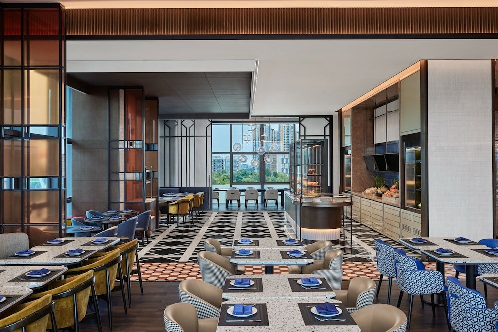 Фото Sheraton Chengdu Pidu