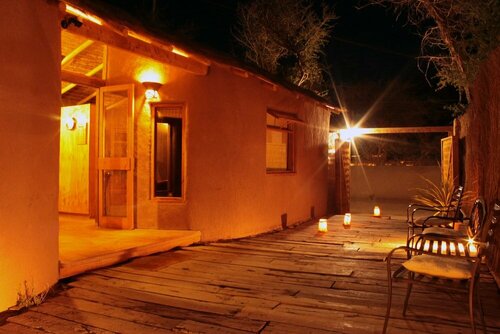 Гостиница Hotel Poblado Kimal в Области Антофагаста