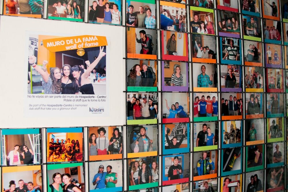 Фото Hostel Hospedarte Centro