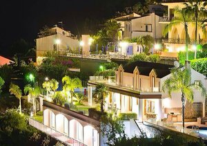 отель Villa Zagara Garden