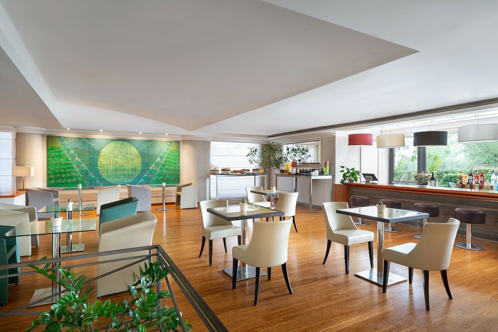 Фото Courtyard by Marriott Rome Central Park