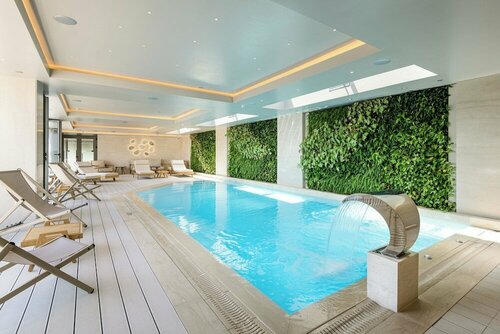 Гостиница Holiday Inn Thessaloniki, an Ihg Hotel в Салониках