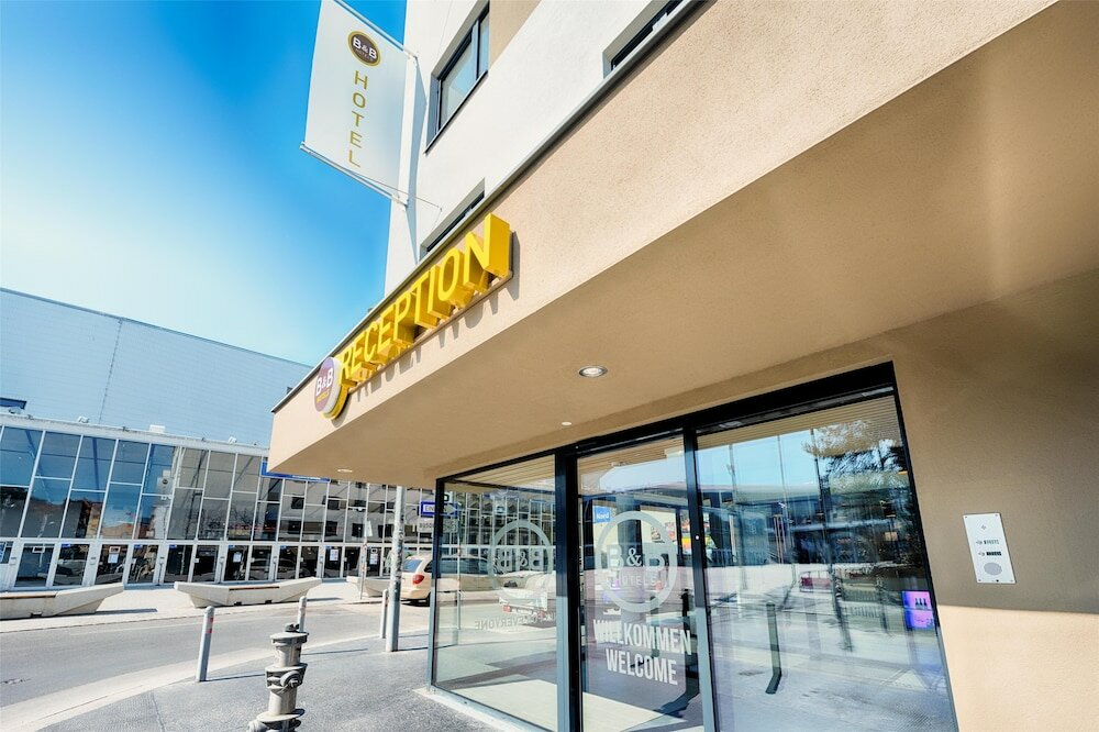 Фото B&b Hotel Wien-Stadthalle