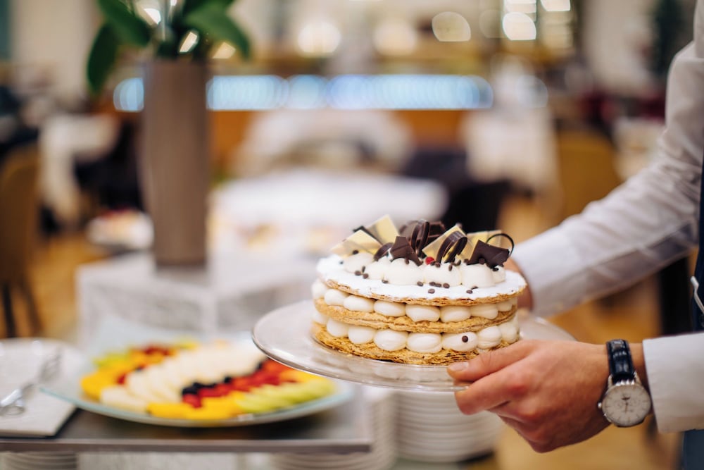 Фото The Westin Excelsior, Rome