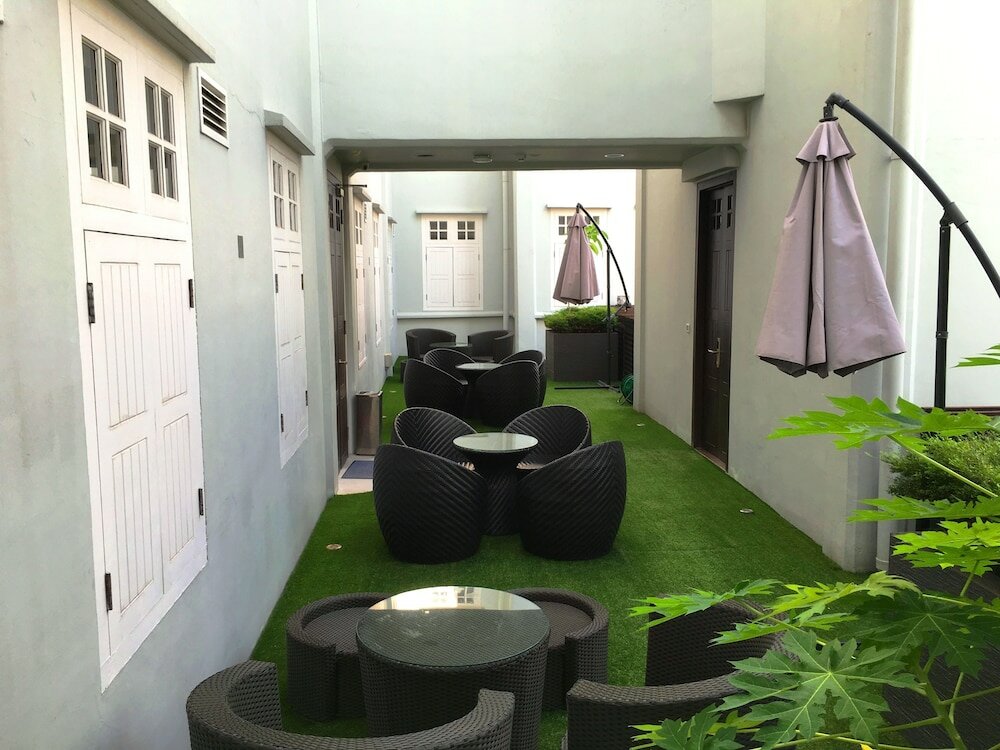 Фото Bliss Hotel Singapore