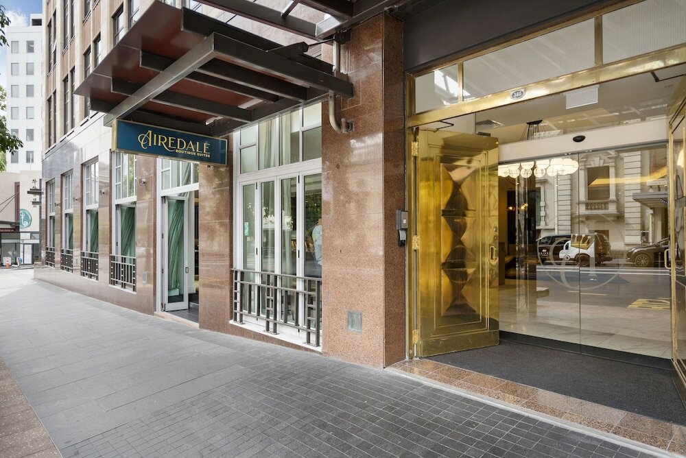 Фото Airedale Boutique Suites