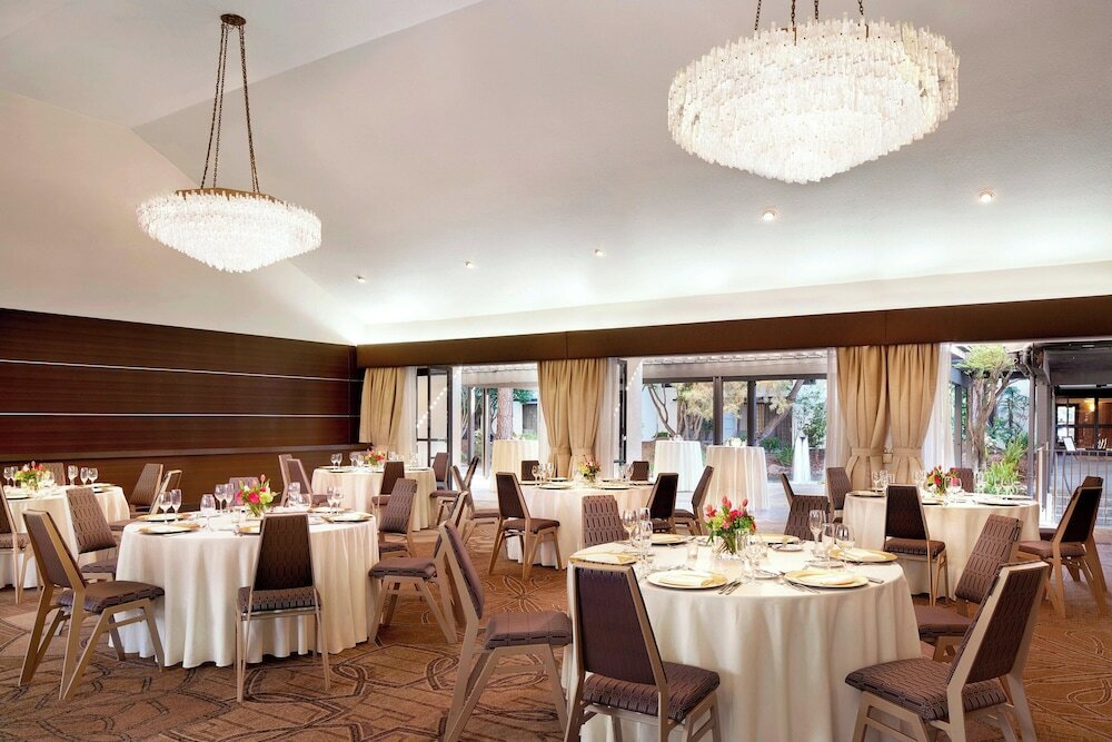 Фото Sheraton Palo Alto Hotel