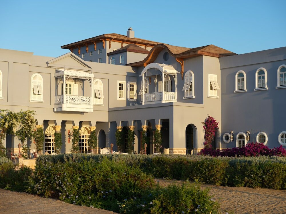 Фото La Maison Bleue