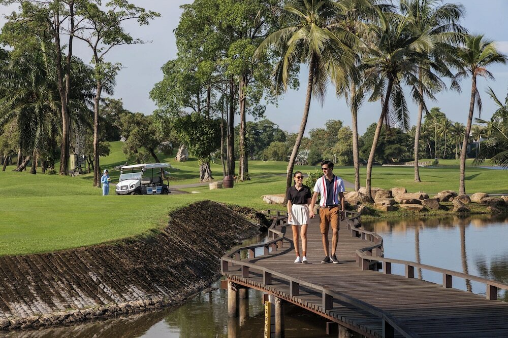 Фото Le Meridien Suvarnabhumi, Bangkok Golf Resort and SPA