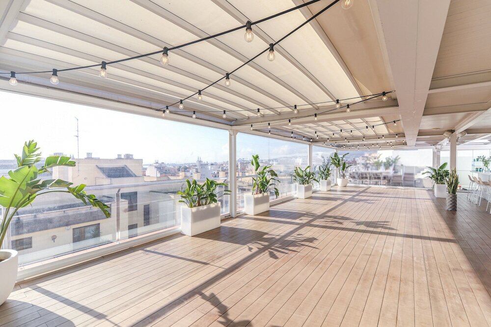 Фото INNSiDE Palma Center