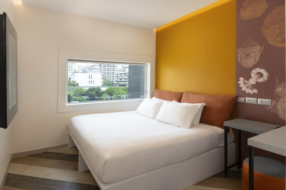 Фото Jono Bangkok Asok Hotel