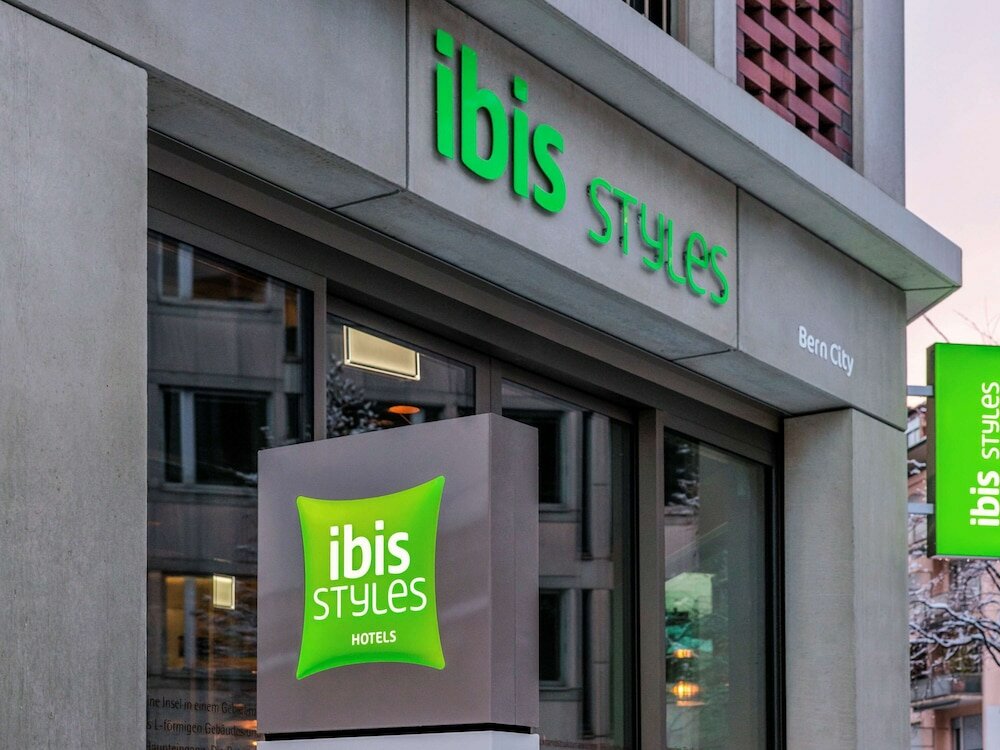 Фото ibis Styles Bern City