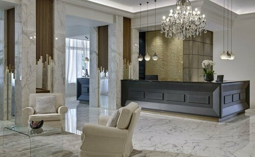 Внешний вид отеля Hotel Europa Terme в Абано-Терме, фото 2