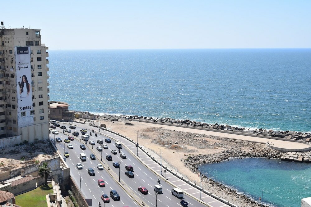 Фото Romance Alexandria Hotel